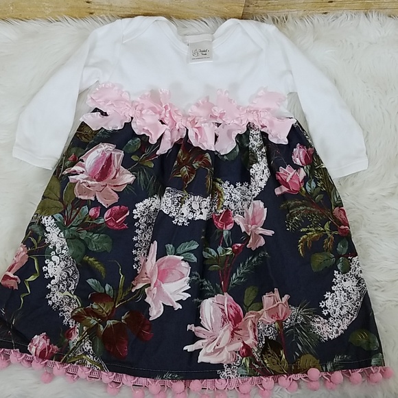 Josiekat & Trunk Other - 🌞Josiekat & Trunk Boutique Dress Infant Baby Girl